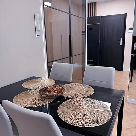 Apartment Deluxe Z Balkonem Wislane Tarasy
