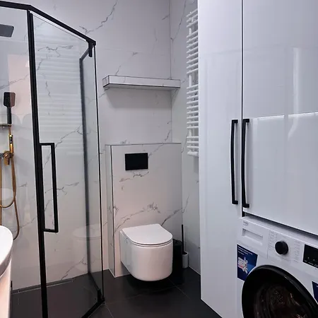 Deluxe Z Balkonem Wislane Tarasy * Krakow