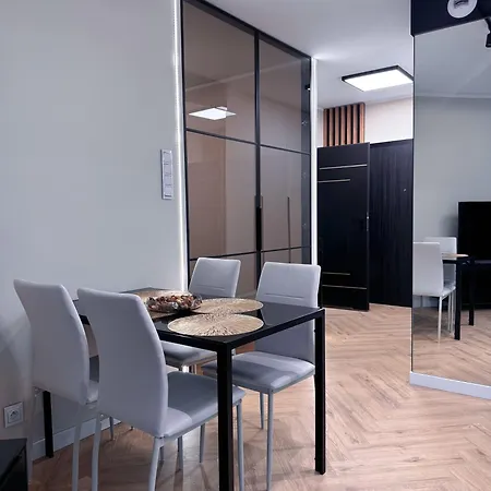Apartment Deluxe Z Balkonem Wislane Tarasy *